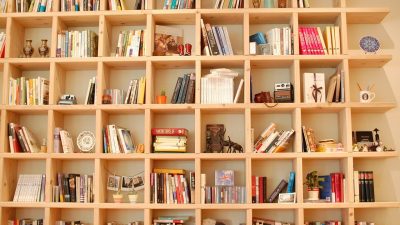 Jak wybrać półkę na książki?