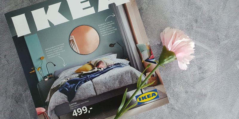 Nowy katalog Ikea 2021