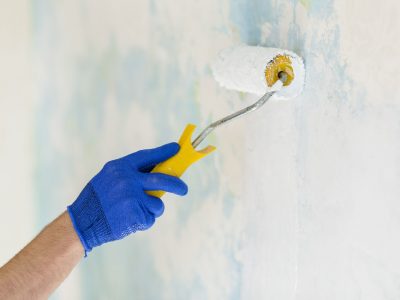 Zanim zaczniesz malować ściany