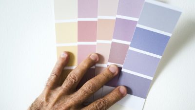 5 palet kolorów we wnętrzach, które Cię zainspirują!