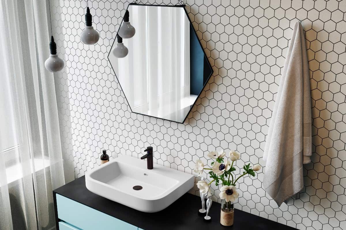 Mozaika w łazience – jaką wybrać i jak dopasować?