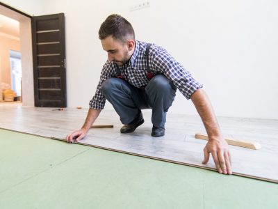 Jaki jest koszt wymiany paneli podłogowych?