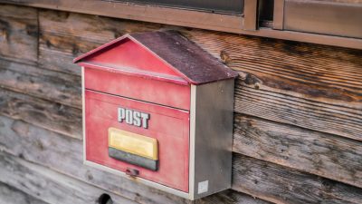 Kara za brak skrzynki pocztowej – rząd podniósł ceny
