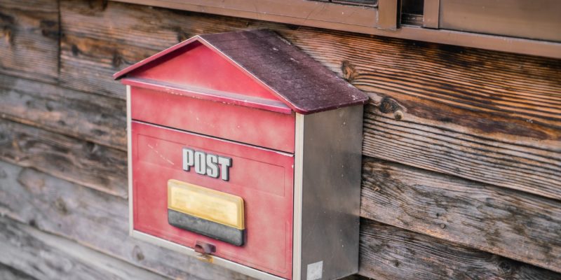 Kara za brak skrzynki pocztowej – rząd podniósł ceny
