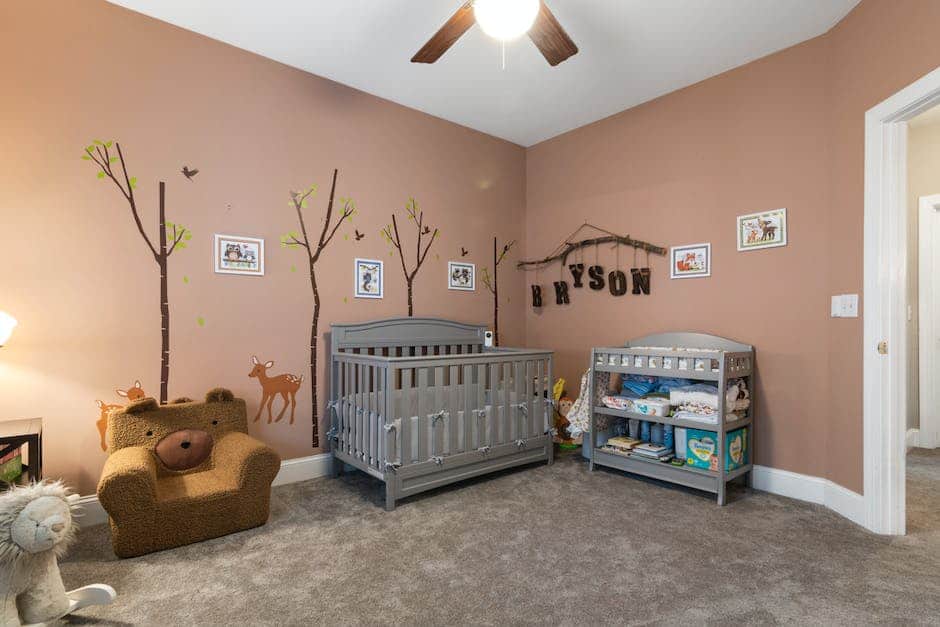 Pokój dziecka – Kolorowa przestrzeń pełna wyobraźni!