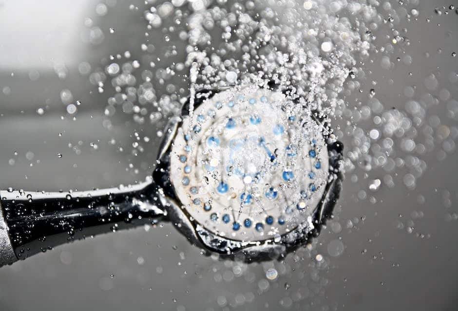 Najmodniejsze typy pryszniców 2023