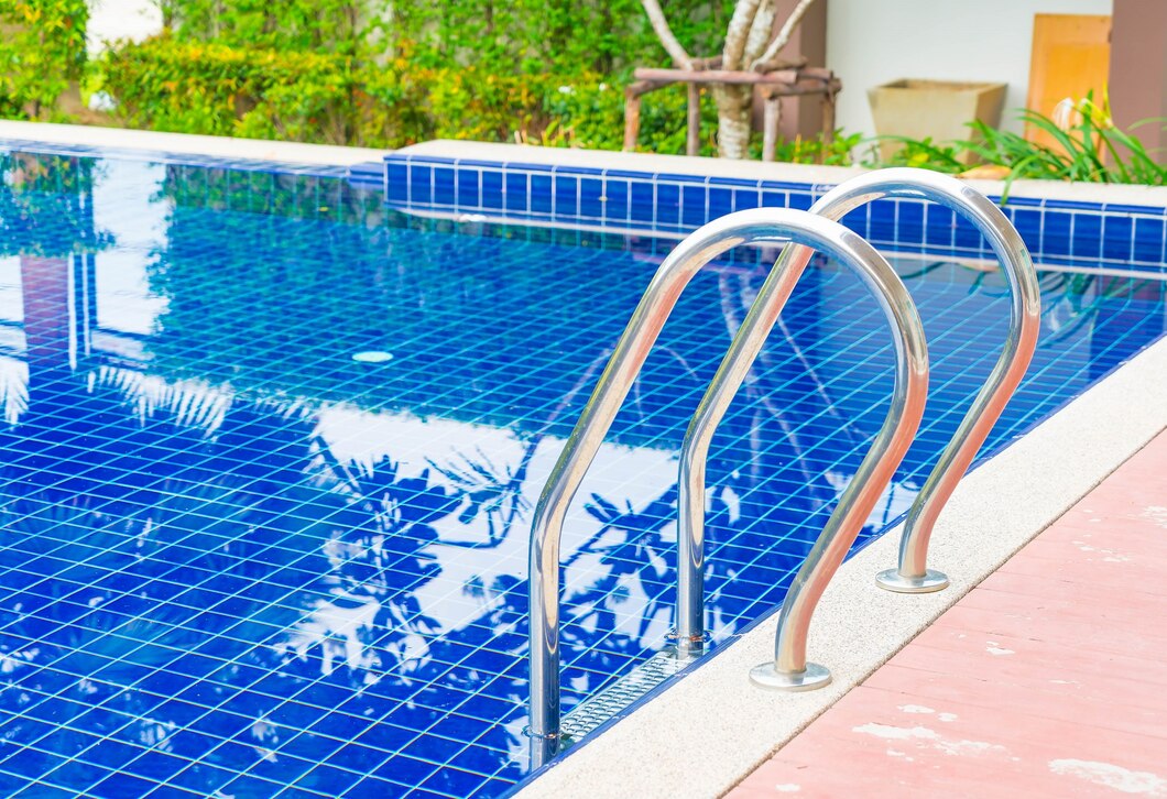 Jak utrzymać krystalicznie czystą wodę w swoim basenie ogrodowym: poradnik krok po kroku