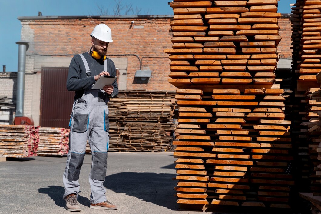 Jak wybrać odpowiednie drewno dla swojego projektu budowlanego?