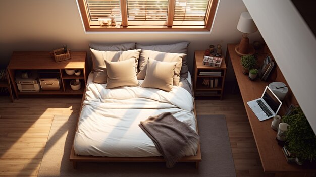 Łóżko jednoosobowe – praktyczne porady, które pomogą w wyborze takiego modelu, który zapewni komfortowy sen