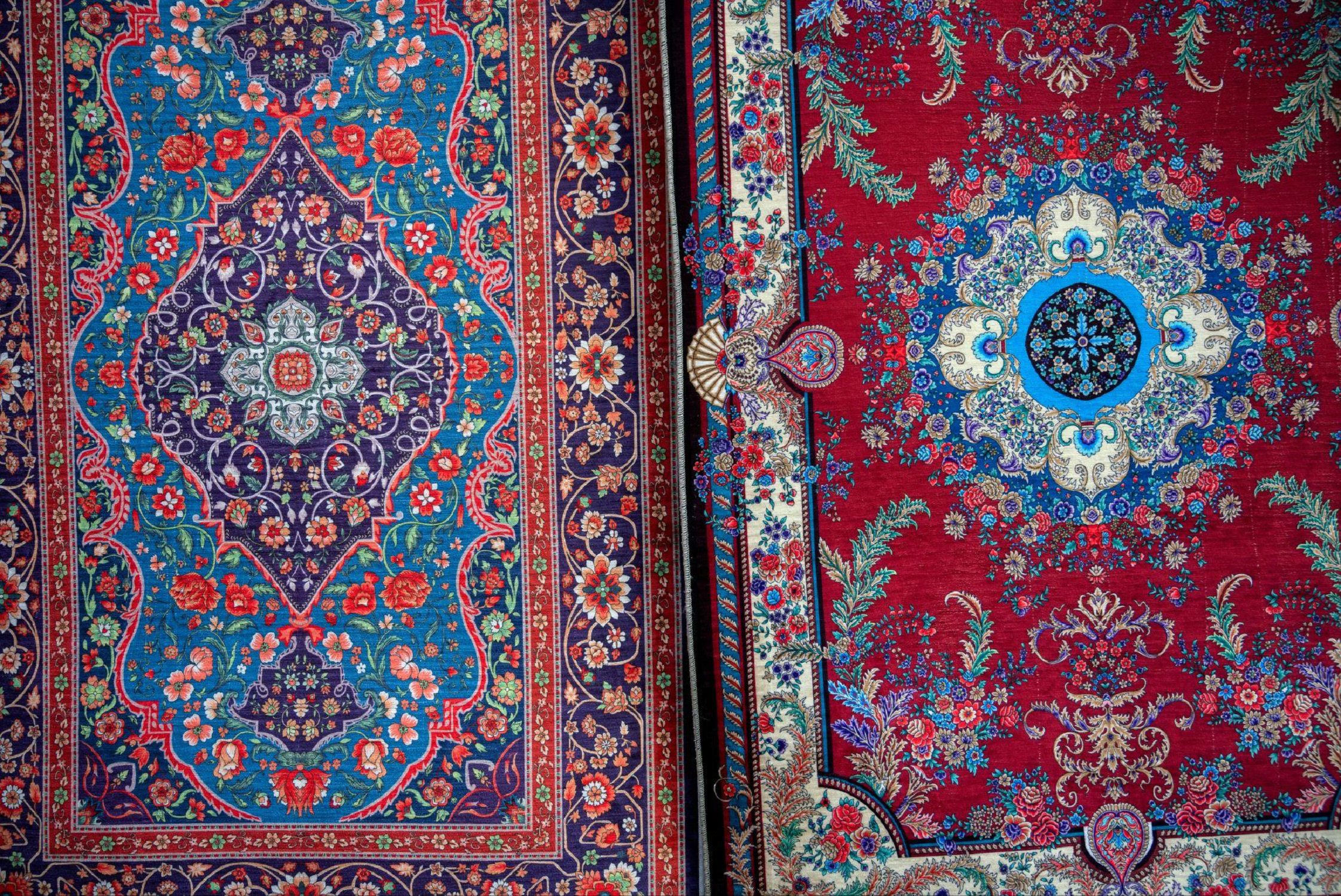 Jak czyścić i prać dywany orientalne?